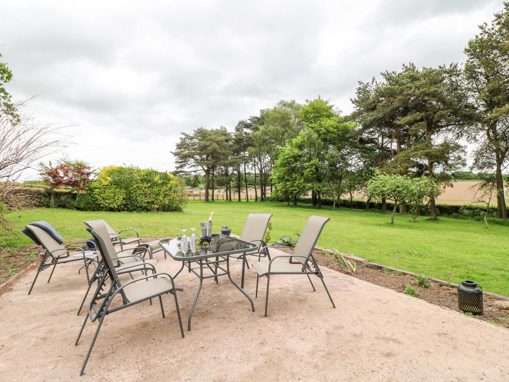 Fields Farm Draycott in the Moors Exterior foto