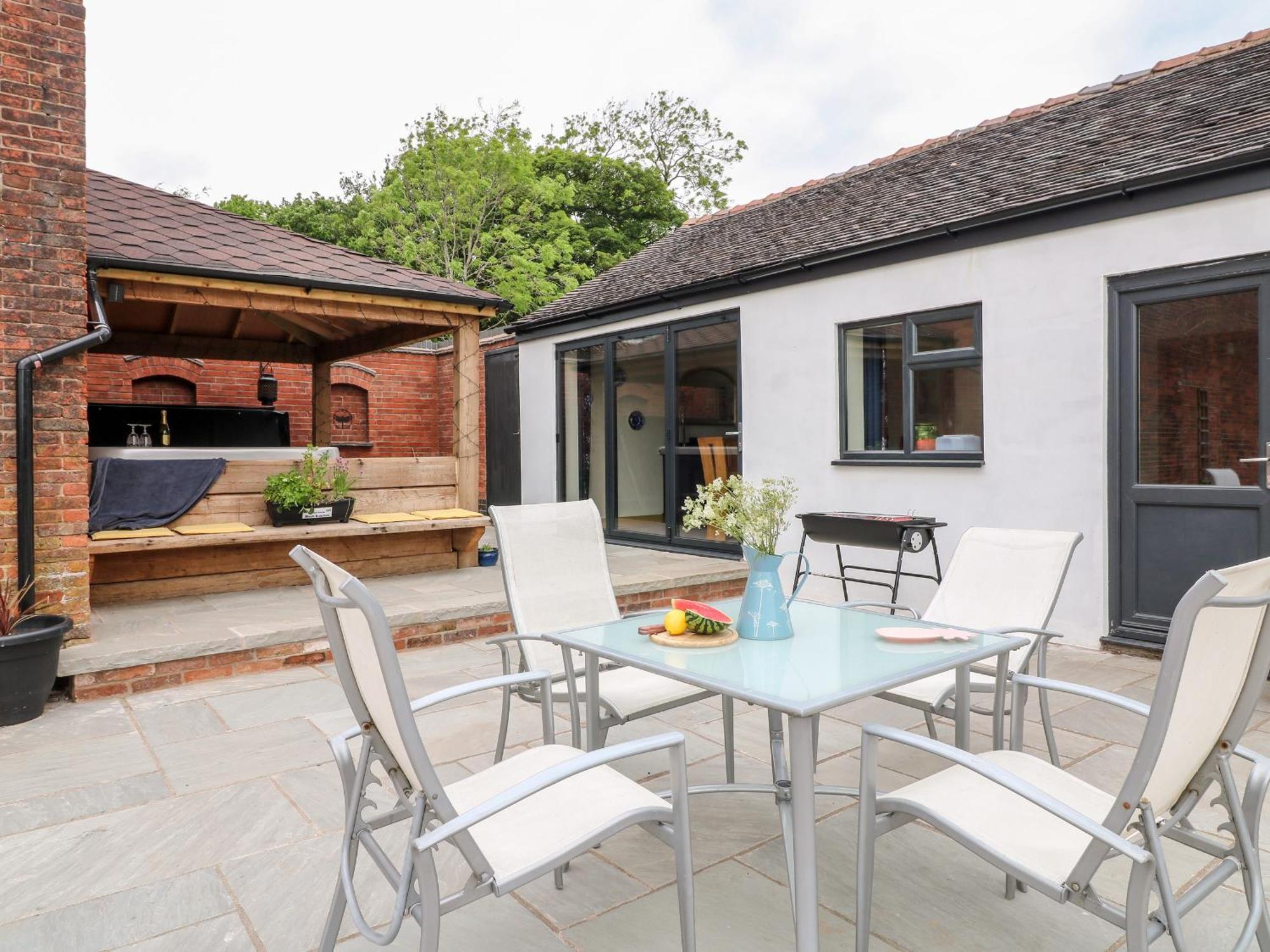 Fields Farm Draycott in the Moors Exterior foto