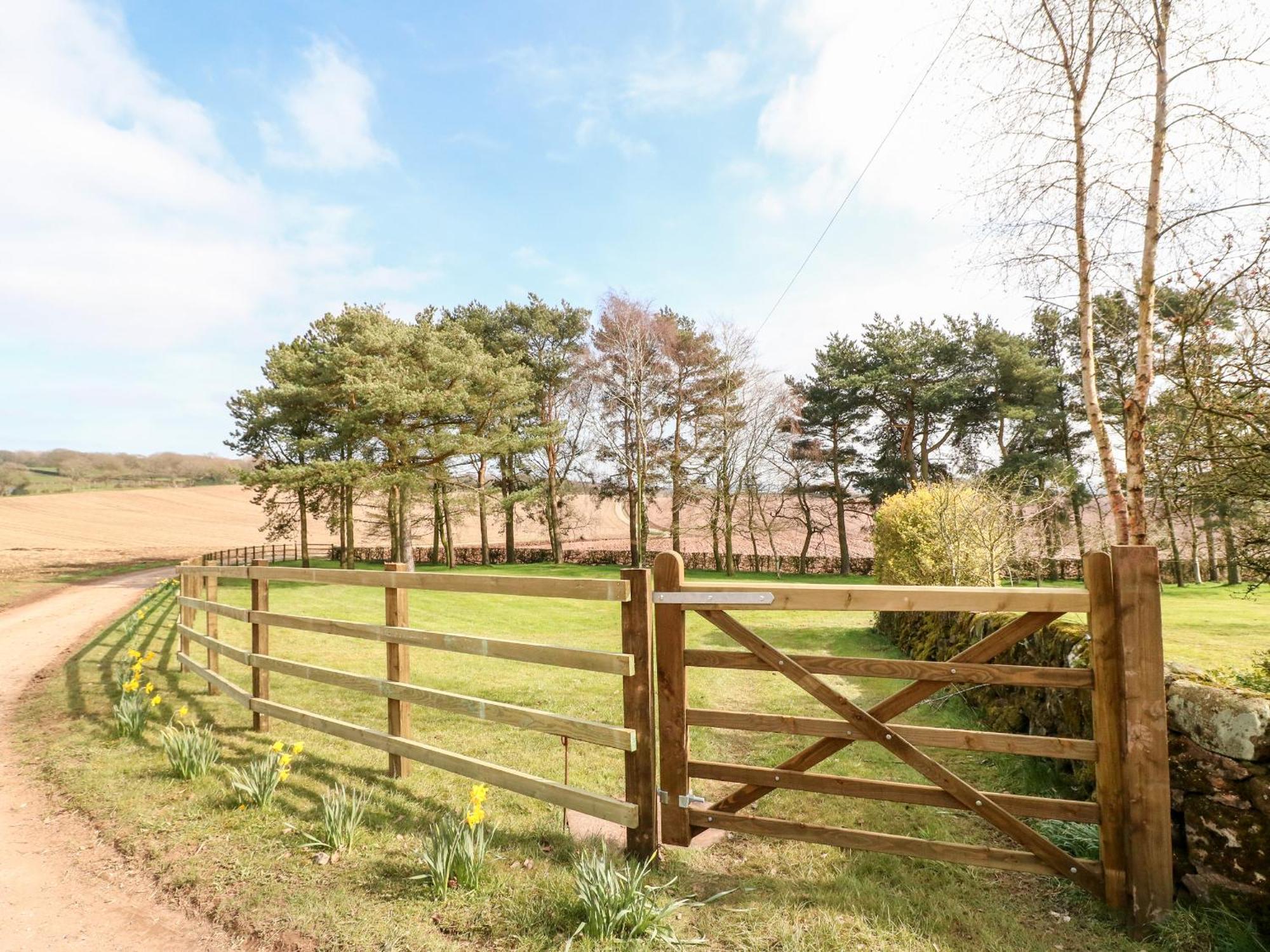 Fields Farm Draycott in the Moors Exterior foto
